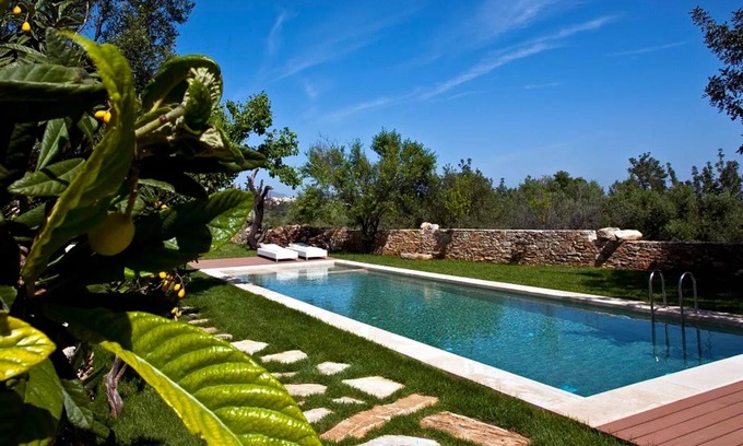 Almyrida Villa | BH432 - R - Villa Chania