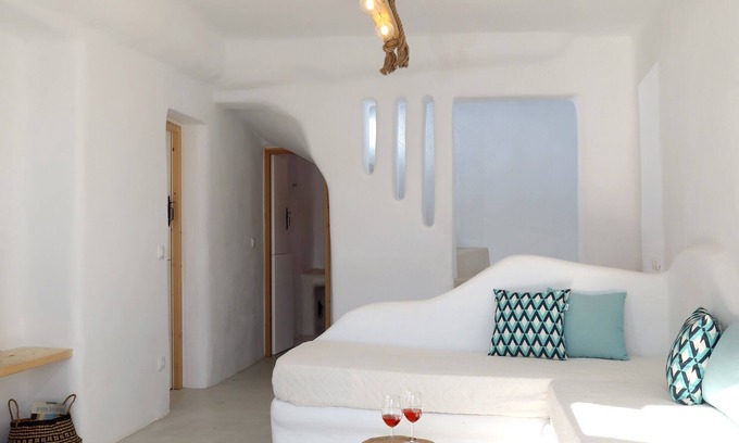 Kastraki Apartment | BH441 - C - Maisonette Naxos