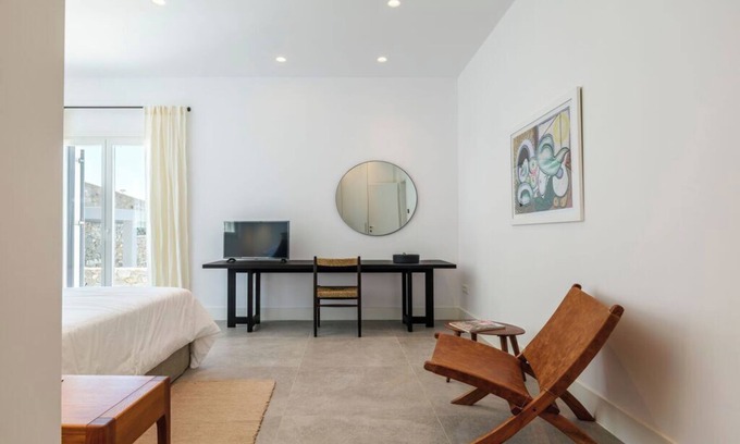 Faros Armenistis Villa | BH546 - C - Villa Mykonos