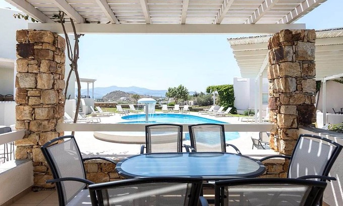 Stelida Villa | BH632 - C - Villa Naxos
