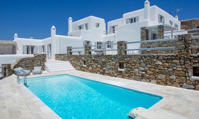Elia Villa | BH670 - C - Villa Mykonos