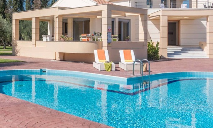 Zakynthos Villa | BH703 - C - Villa Zakynthos