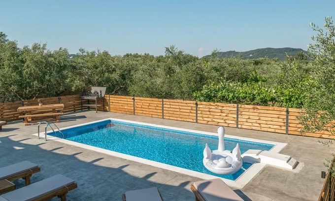 Fiolitis Villa | BH719 - C - Villa Zakynthos