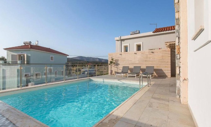 Paleokastro Villa | BH869 - C - Villa Samos