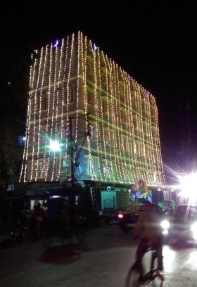 Behala House | Bhagat's House