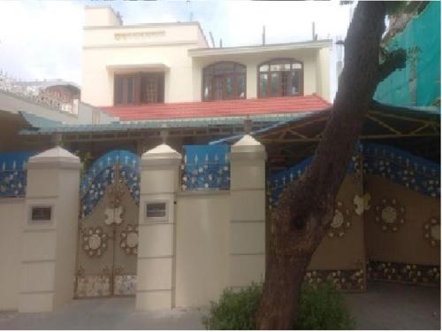 Karaikudi Bed & Breakfast | Bharathi Bhavanam