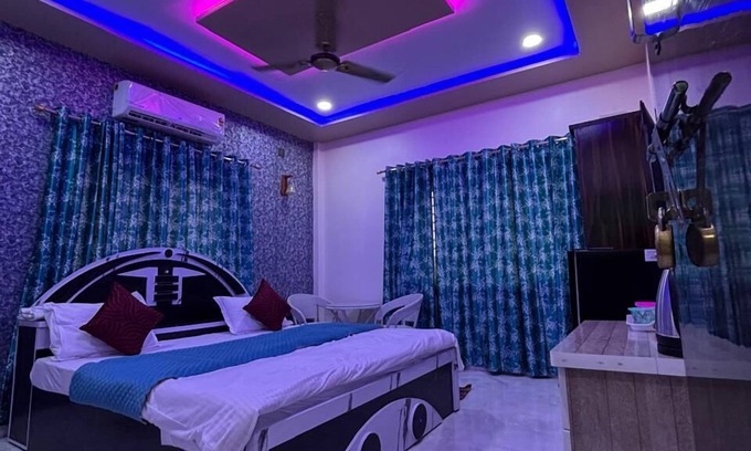 Chandrapur Hotel | Bhim Ranjana Villa