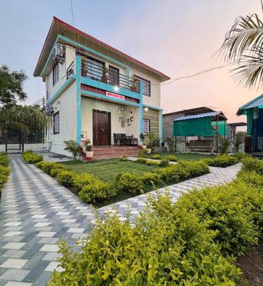 Chandrapur House | Bhim Ranjana Villa