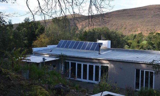 Barrydale House | Bibi's Joy