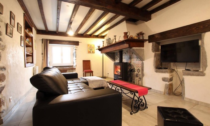 Ainhice-Mongelos House | BIDAINIA - AINHICE-MONGELOS