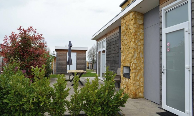 Gasthuis Resort | Biebosch - Garden house