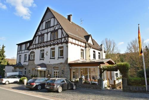 Bielefeld Hotel | Bielefelder Berghotel zum Stillen Frieden