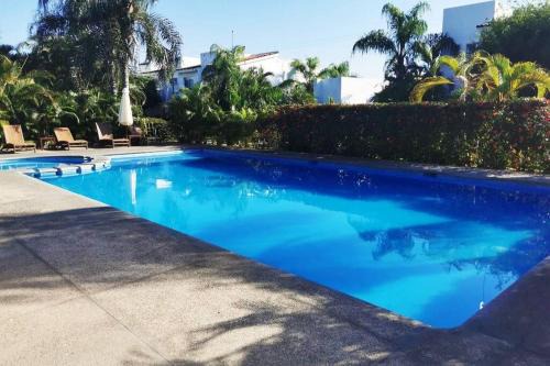 Flamingos Apartment | Bienvenido a casa Flamingos ideal para tus vacaciones ALBERCA PÚBLICA NO ES PRIVADA