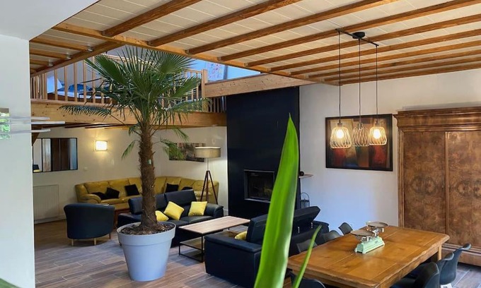 Aubiere Villa | Bienvenue à la Villa Plagnal Classée 3 étoiles