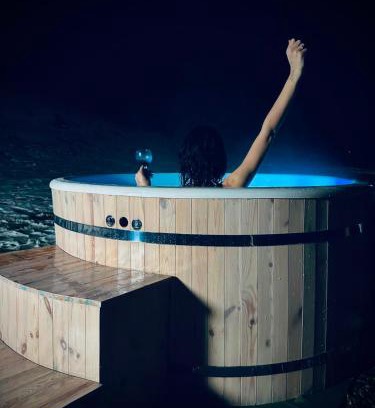 Ustrzyki Dolne Ski Chalet | Bies-Czaderskie Chaty