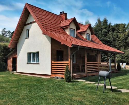 Polanczyk House | Bieszczady111 - domki