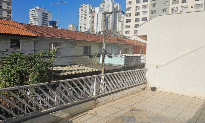 Vila Leopoldina House | Big house in Vila Leopoldina.