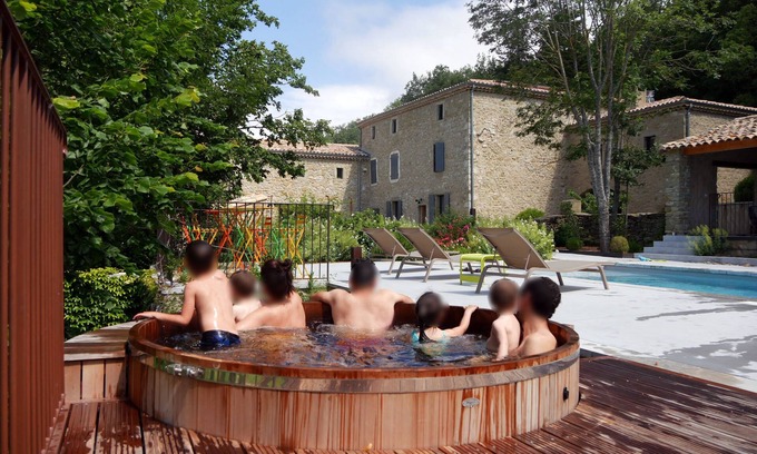 Bourdeaux Other | Big cottage of charm in Drôme Provençale