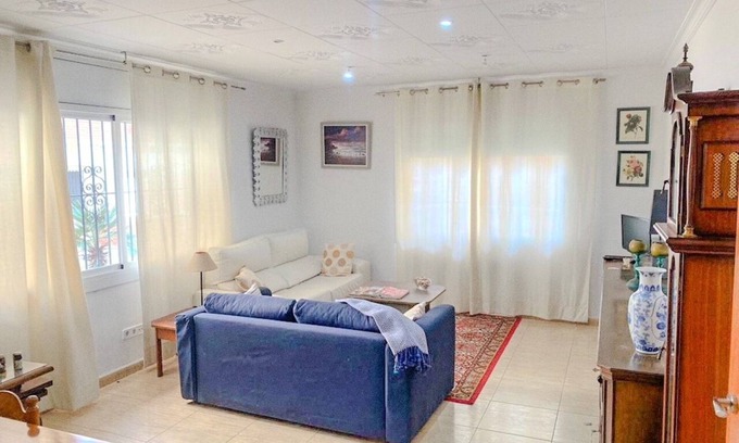 Canet de Mar Apartment | Big & Cozy beach Canet de Mar