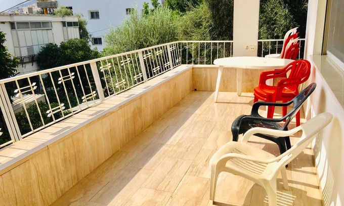 Tiberias Villa | Big family hous.