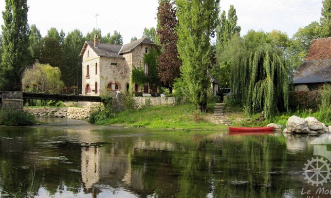 Chambourg-sur-Indre House | Big house/villa - 4 rooms - 8 persons
