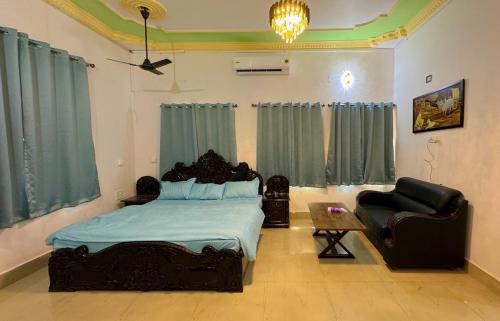 Patna Villa | Big King Suite in Luxury Style 101