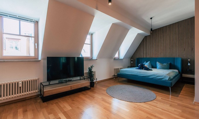 Old Town Apartment | *Big Relaxing* 2-room apartment with kitchen - Luga Homes - Nikolaikirche