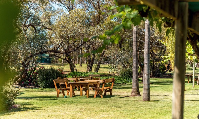 Berri Hotel | Big River Golf and Country Club