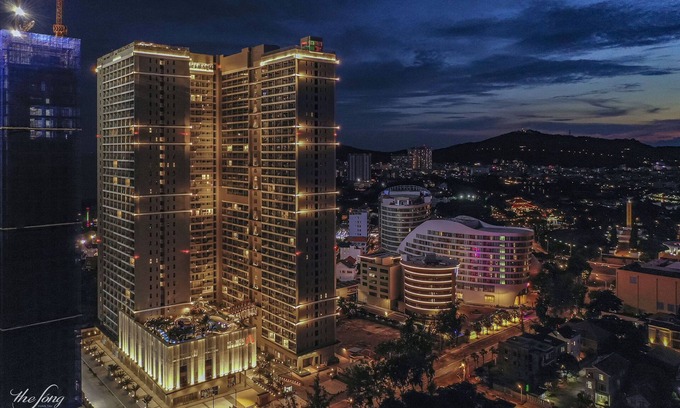 Thang Tam Apartment | BIG SALE 33% Luxury 2beds Apart The Sóng Vũng Tàu