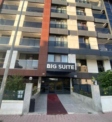 Yildizevler Apartment | BIG SUITe