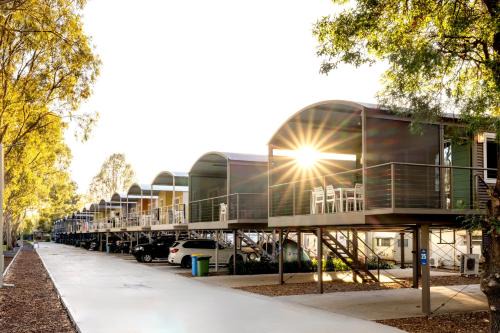 Deniliquin Resort | BIG4 Deniliquin Holiday Park