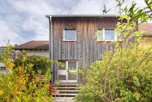Heldenfingen House | Bikerhäusle