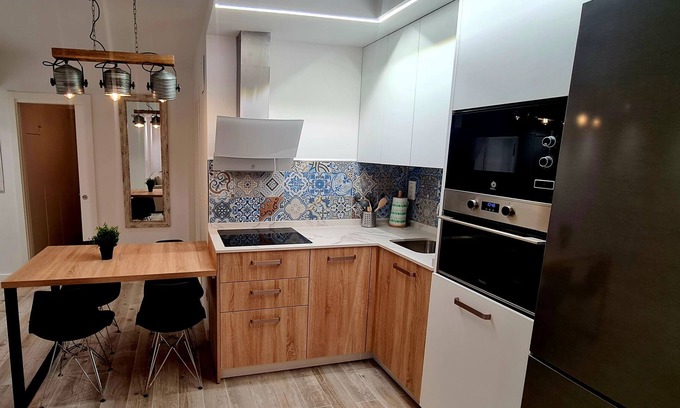 Santutxu Apartment | BILBAO HOME WITH GARAGE