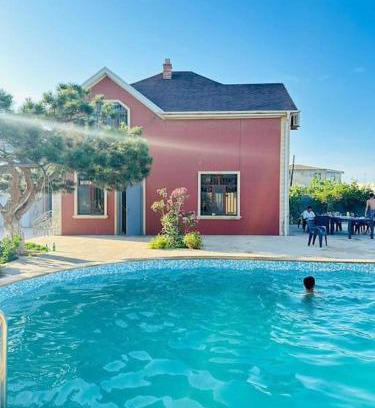 Bilgah Villa | Bilgah Villa with pool