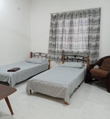 Gerik House | Bilik Umar