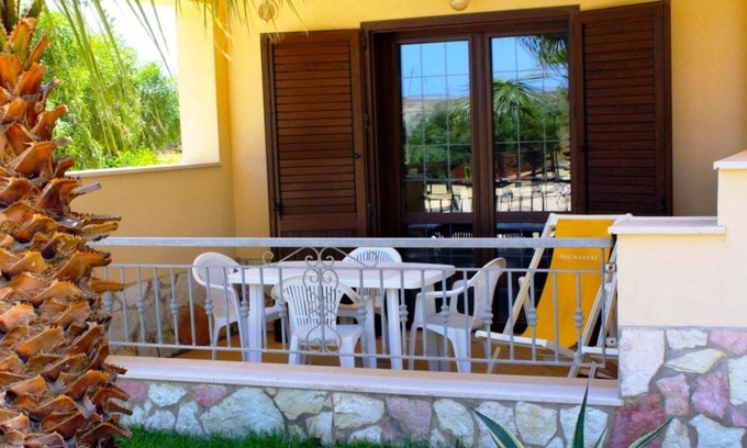 Triscina Resort | Bilo 4 - One Bedroom Resort, Sleeps 4