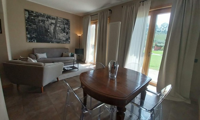 Torbiato di Adro Apartment | Bilocale - Appartamento Franciacorta