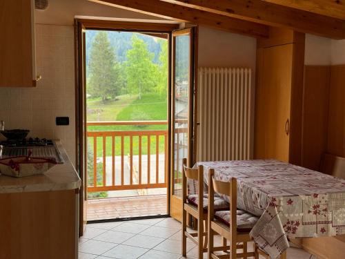 Andalo Apartment | Bilocale baciato dal sole