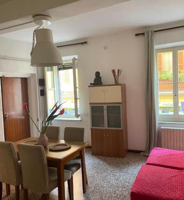 Oltretorrente Apartment | Bilocale Inzani