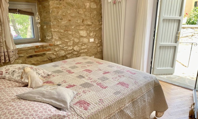 Pennabilli Apartment | Bilocale romantico - Residenza della Vigna