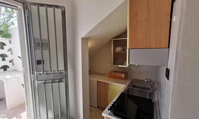 Lido Marini Villa | Bilocale Villaggio Rosa