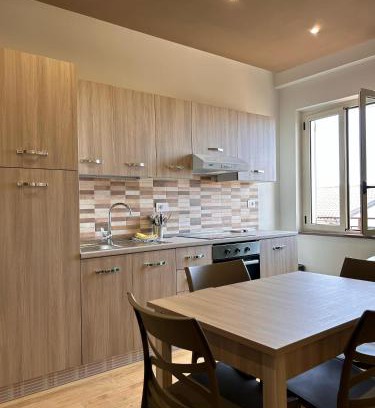 Frascineto Apartment | Bilocale31 - stile e comfort a Frascineto