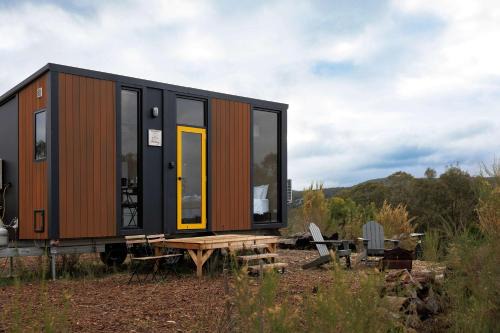 Steels Creek House | Binbeal by Tiny Away