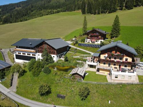 Bischofshofen House | Bio Alpenhof Rostatt