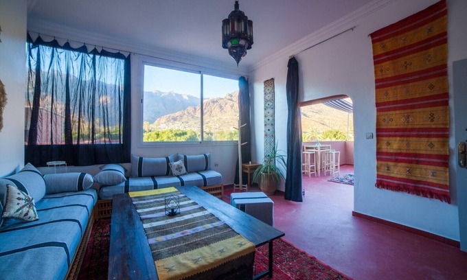 Ammelne Bed & Breakfast | Bio Beldi Home - Guest house