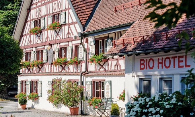 Vogt Hotel | BIO-Hotel Adler/Restaurant