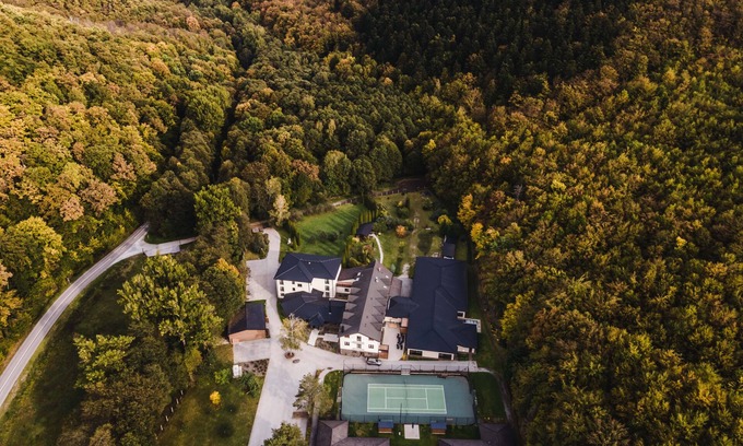Hylov Hotel | BIO HOTEL&WELLNESS ZLATÝ HÝĽ