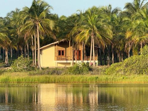 Trairi House | Bio-Resort Brasilien