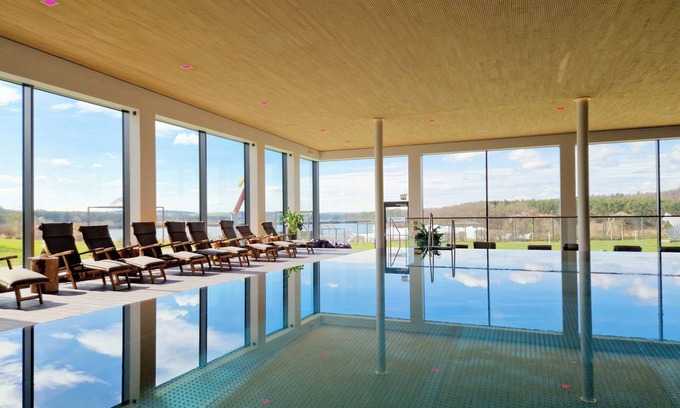 Zeulenroda-Triebes Hotel | Bio-Seehotel Zeulenroda