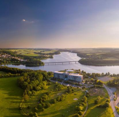 Zeulenroda-Triebes Hotel | Bio-Seehotel Zeulenroda